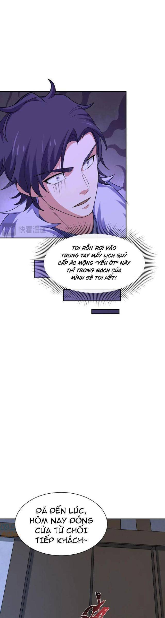 Kỷ Nguyên Kỳ Lạ Chap 297 - Next Chap 298