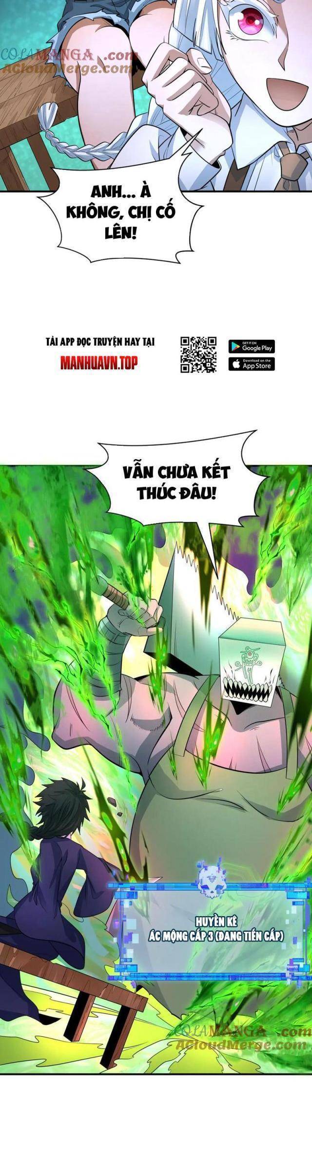 Kỷ Nguyên Kỳ Lạ Chap 299 - Next Chap 300