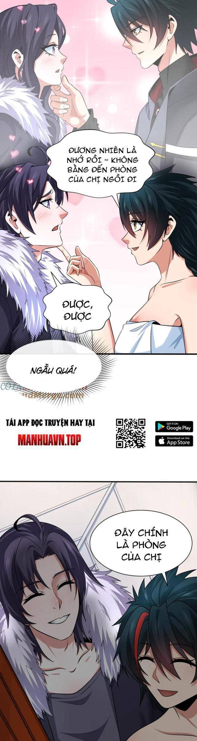 Kỷ Nguyên Kỳ Lạ Chap 299 - Next Chap 300