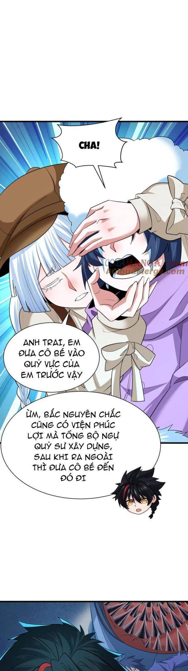 Kỷ Nguyên Kỳ Lạ Chap 299 - Next Chap 300