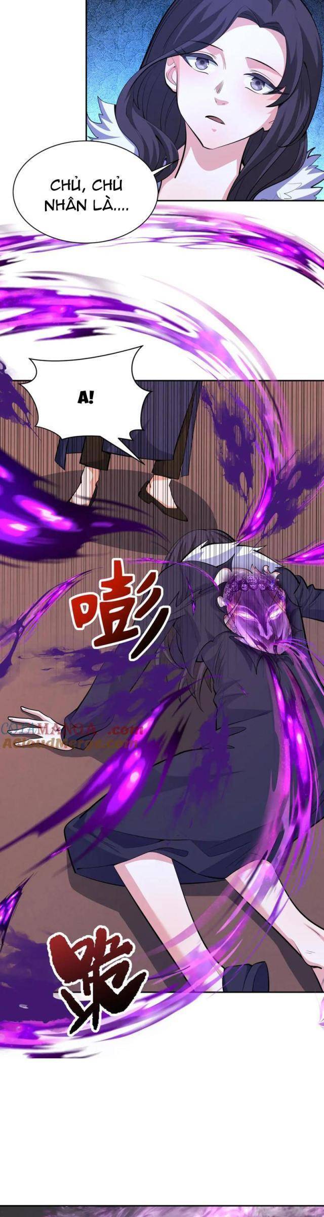 Kỷ Nguyên Kỳ Lạ Chap 299 - Next Chap 300