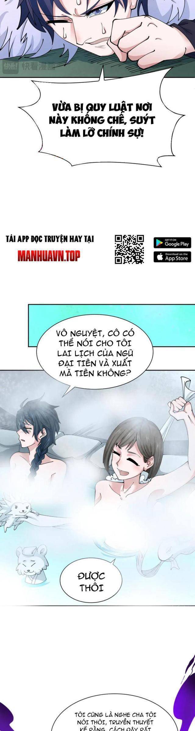 Kỷ Nguyên Kỳ Lạ Chap 299 - Next Chap 300