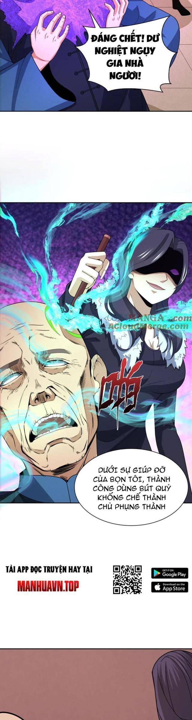 Kỷ Nguyên Kỳ Lạ Chap 299 - Next Chap 300