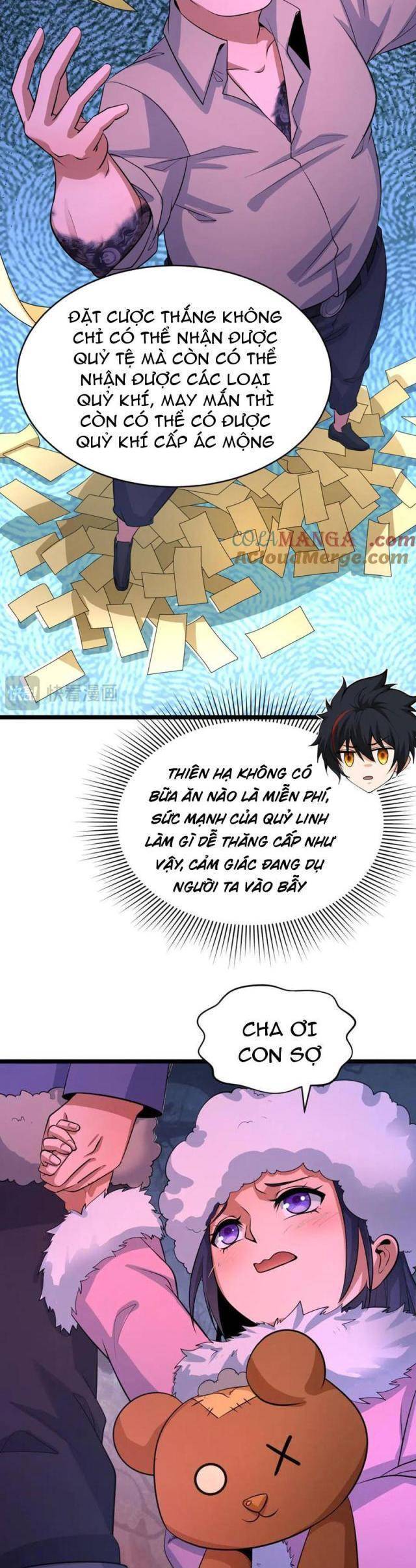 Kỷ Nguyên Kỳ Lạ Chap 299 - Next Chap 300
