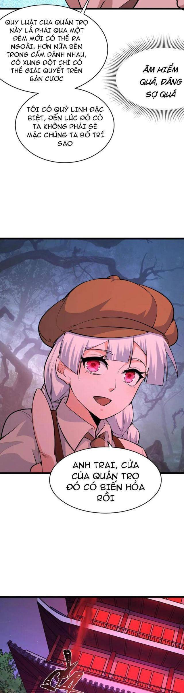 Kỷ Nguyên Kỳ Lạ Chap 299 - Next Chap 300