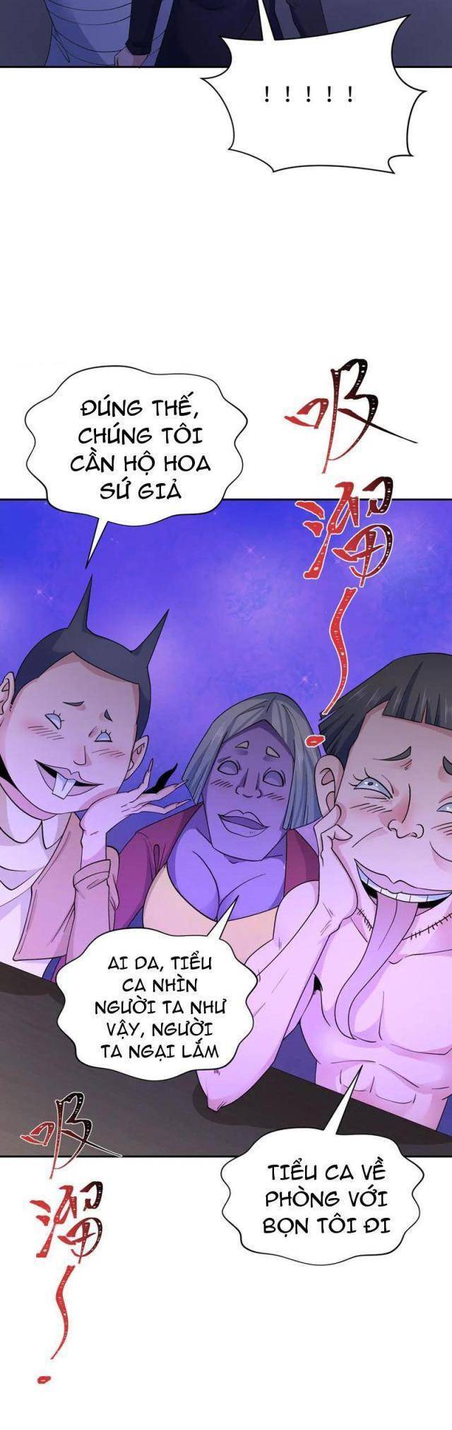 Kỷ Nguyên Kỳ Lạ Chap 299 - Next Chap 300