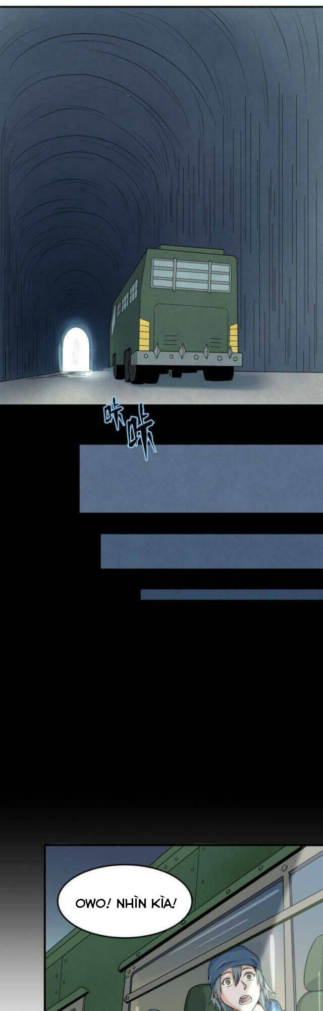 Kỷ Nguyên Kỳ Lạ Chap 3 - Next Chap 4