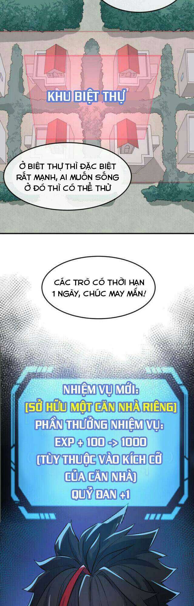 Kỷ Nguyên Kỳ Lạ Chap 3 - Next Chap 4