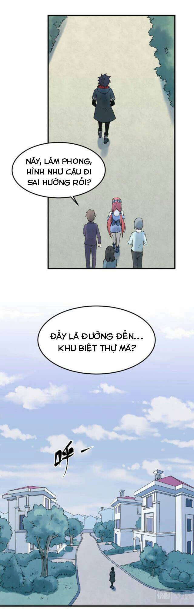 Kỷ Nguyên Kỳ Lạ Chap 3 - Next Chap 4