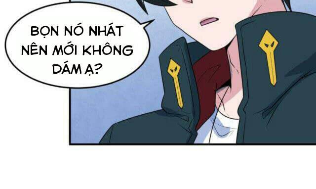 Kỷ Nguyên Kỳ Lạ Chap 3 - Next Chap 4