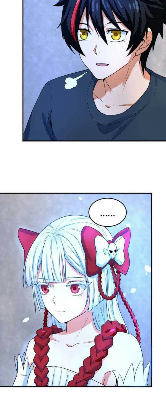 Kỷ Nguyên Kỳ Lạ Chap 3 - Next Chap 4