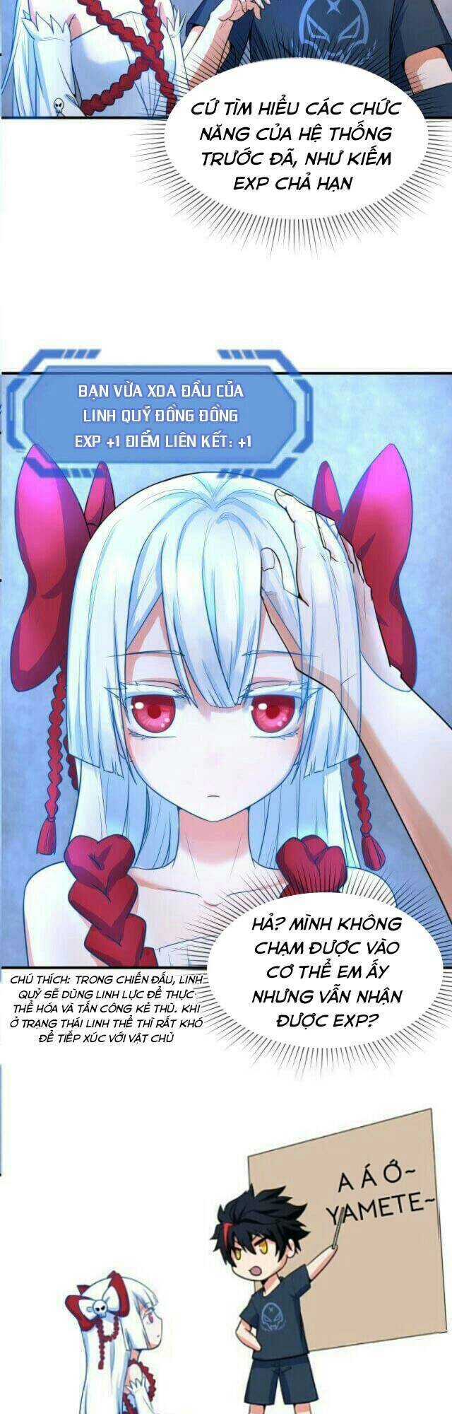 Kỷ Nguyên Kỳ Lạ Chap 3 - Next Chap 4