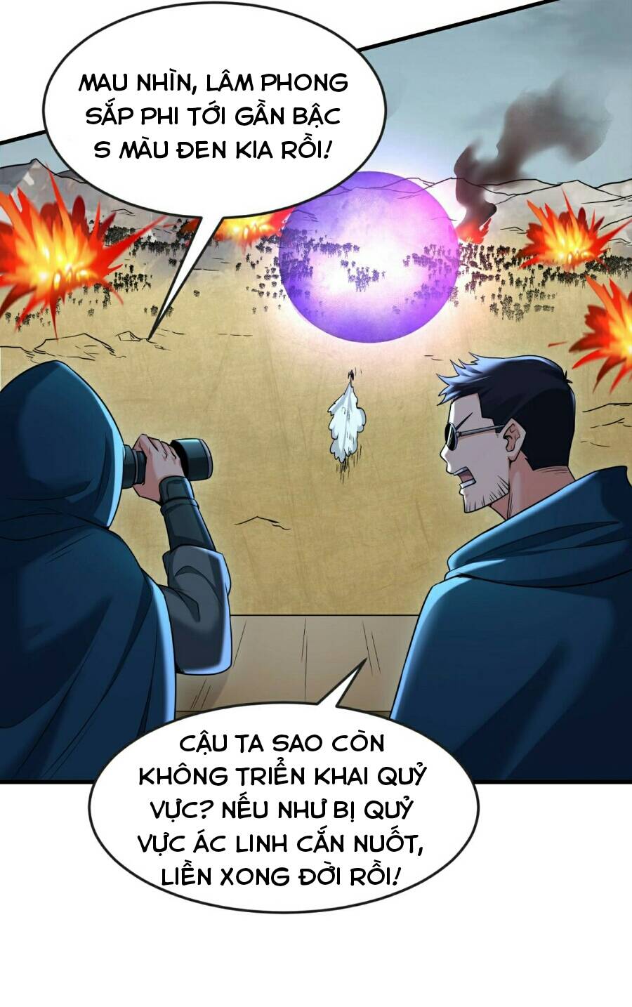 Kỷ Nguyên Kỳ Lạ Chap 30 - Next Chap 31