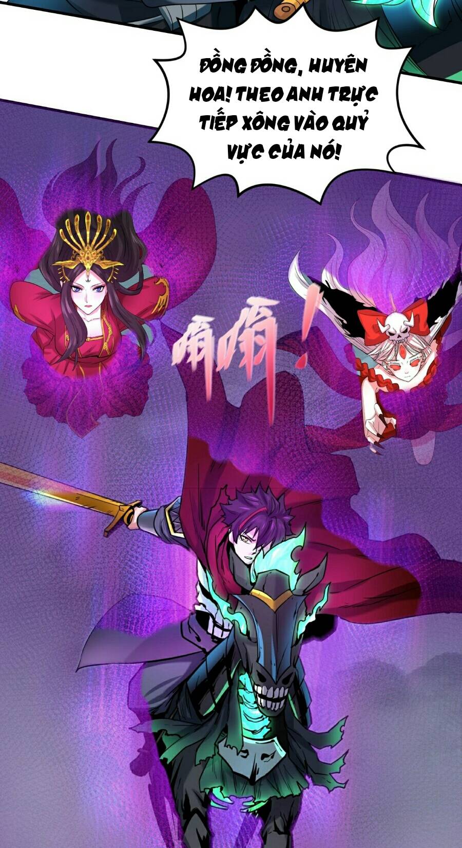 Kỷ Nguyên Kỳ Lạ Chap 30 - Next Chap 31