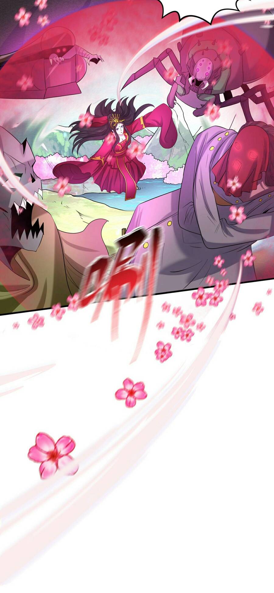 Kỷ Nguyên Kỳ Lạ Chap 30 - Next Chap 31