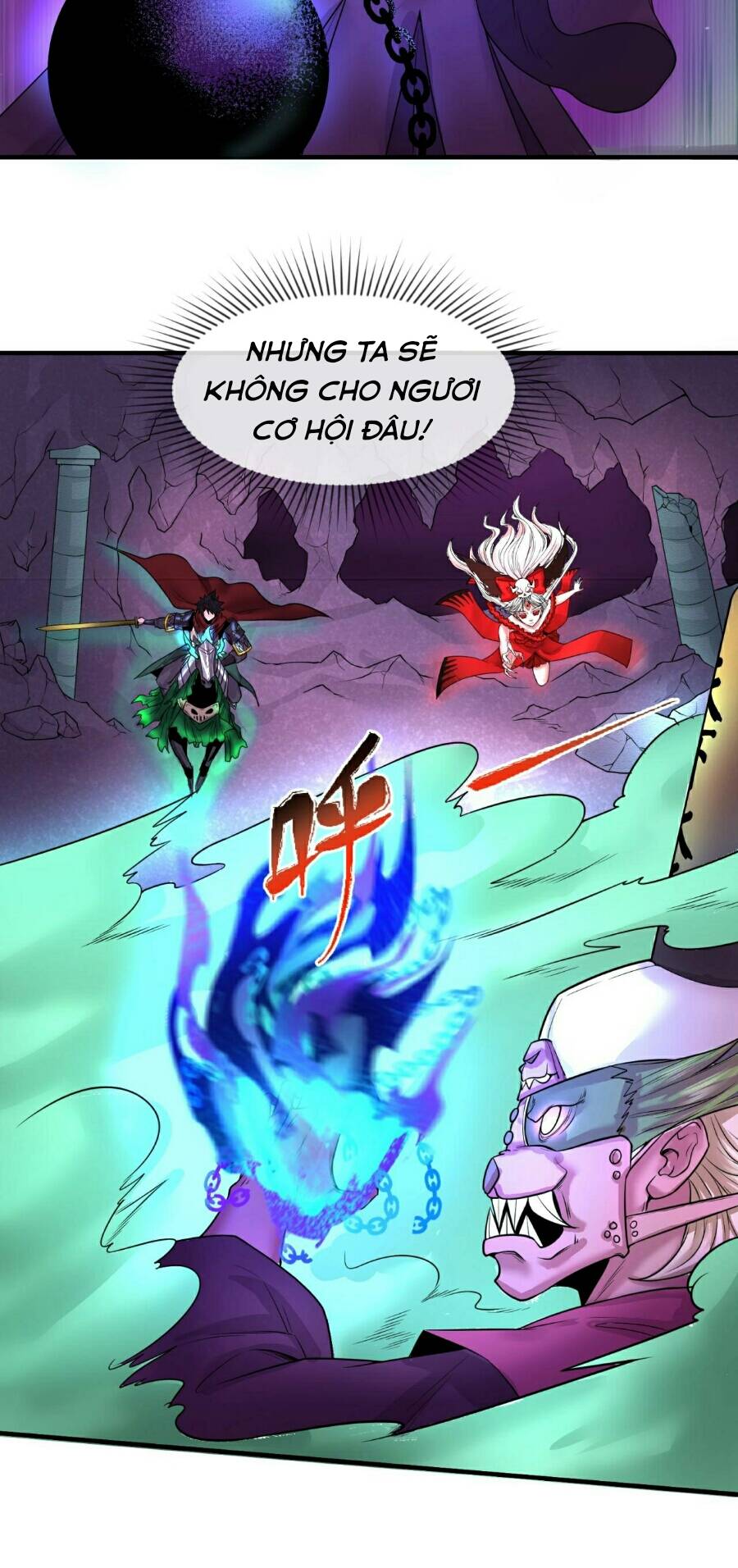 Kỷ Nguyên Kỳ Lạ Chap 30 - Next Chap 31