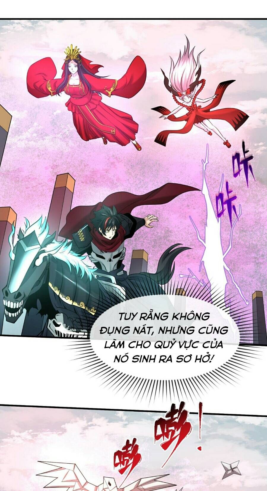 Kỷ Nguyên Kỳ Lạ Chap 30 - Next Chap 31