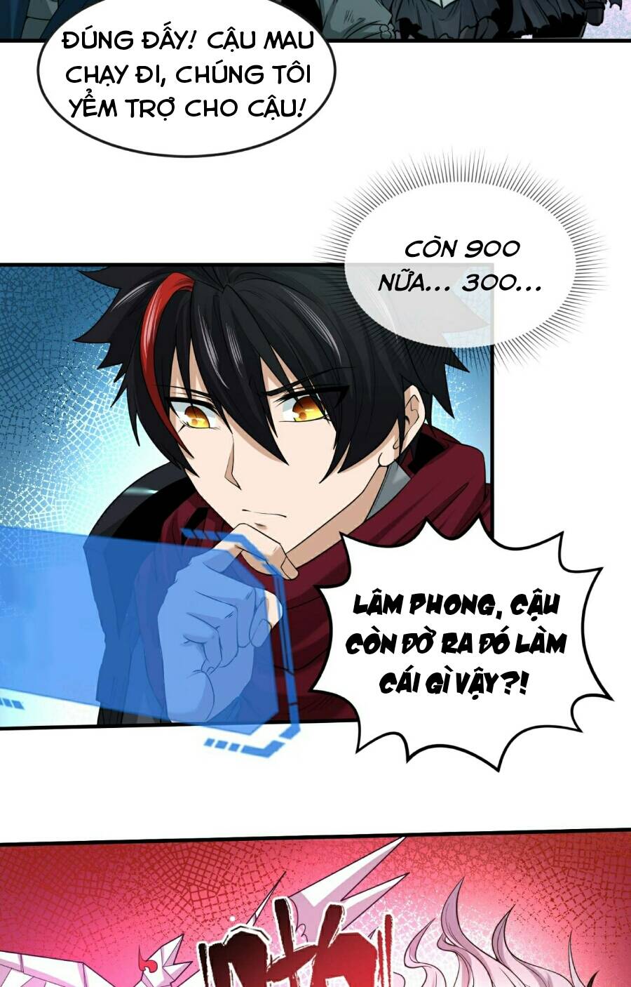 Kỷ Nguyên Kỳ Lạ Chap 30 - Next Chap 31