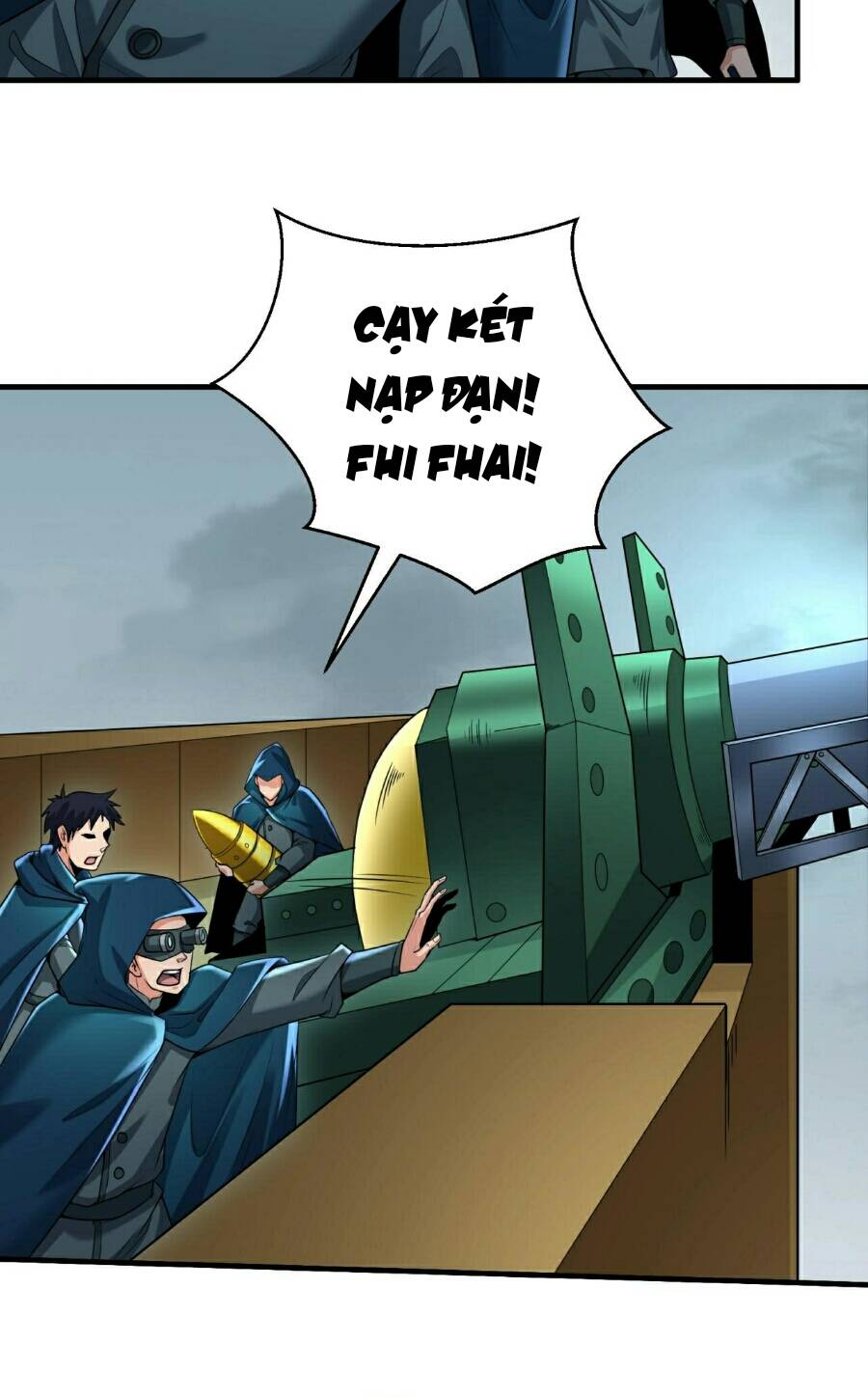 Kỷ Nguyên Kỳ Lạ Chap 30 - Next Chap 31