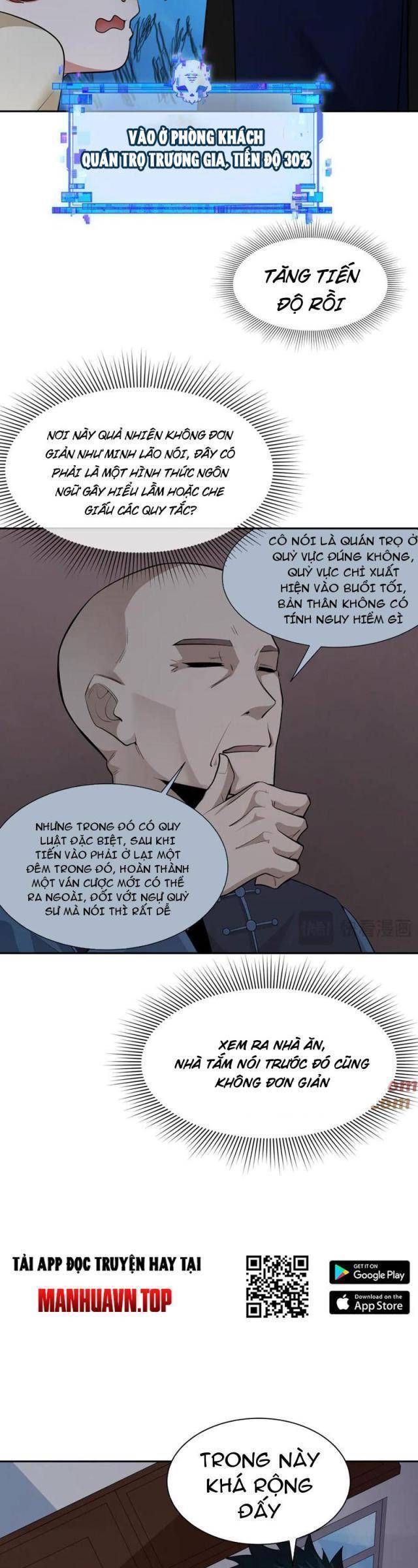 Kỷ Nguyên Kỳ Lạ Chap 300 - Next Chap 301