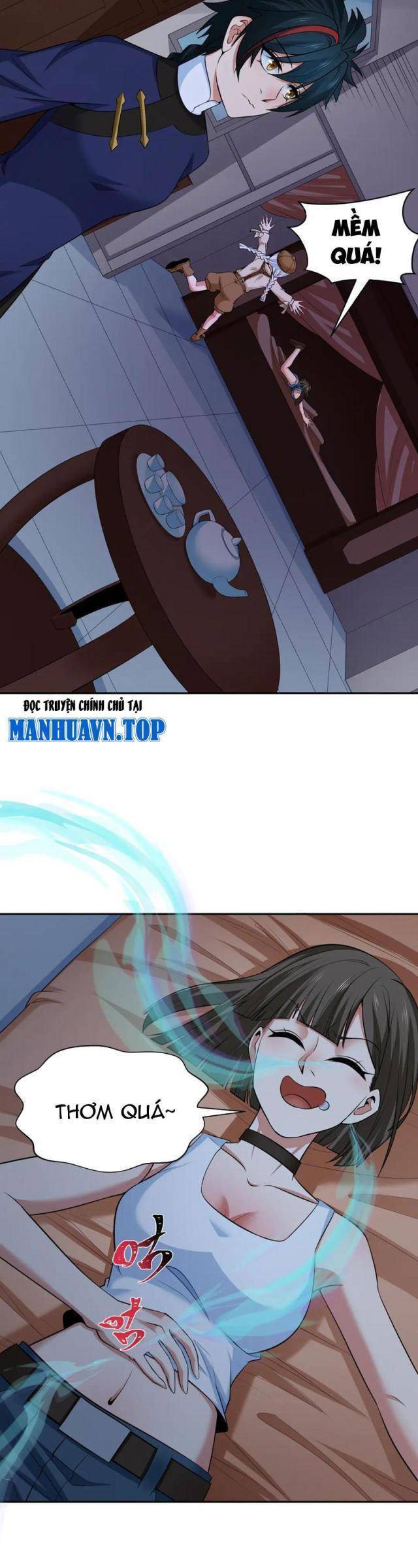 Kỷ Nguyên Kỳ Lạ Chap 300 - Next Chap 301