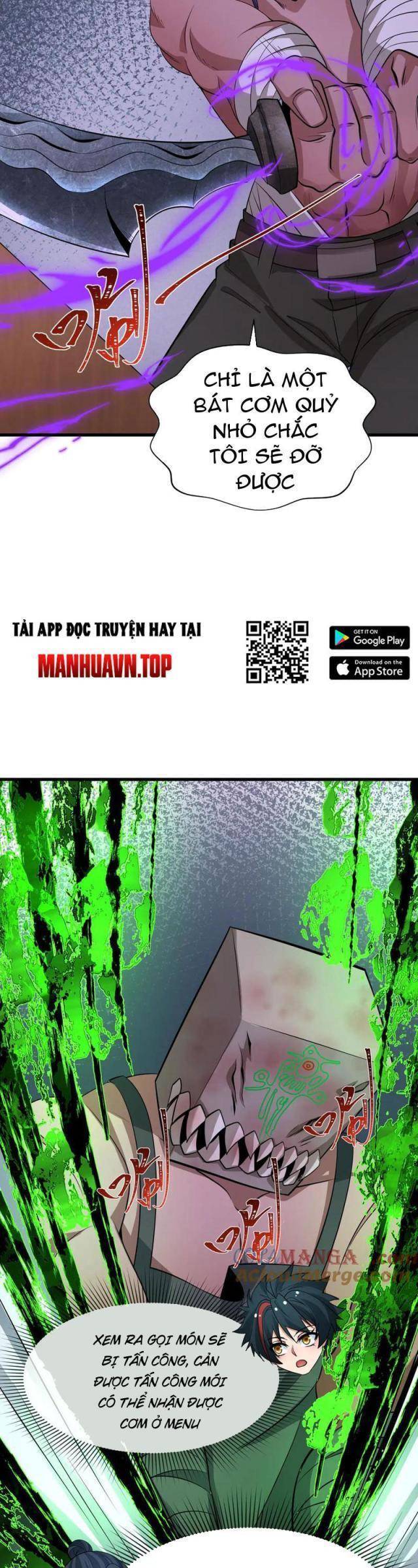 Kỷ Nguyên Kỳ Lạ Chap 300 - Next Chap 301