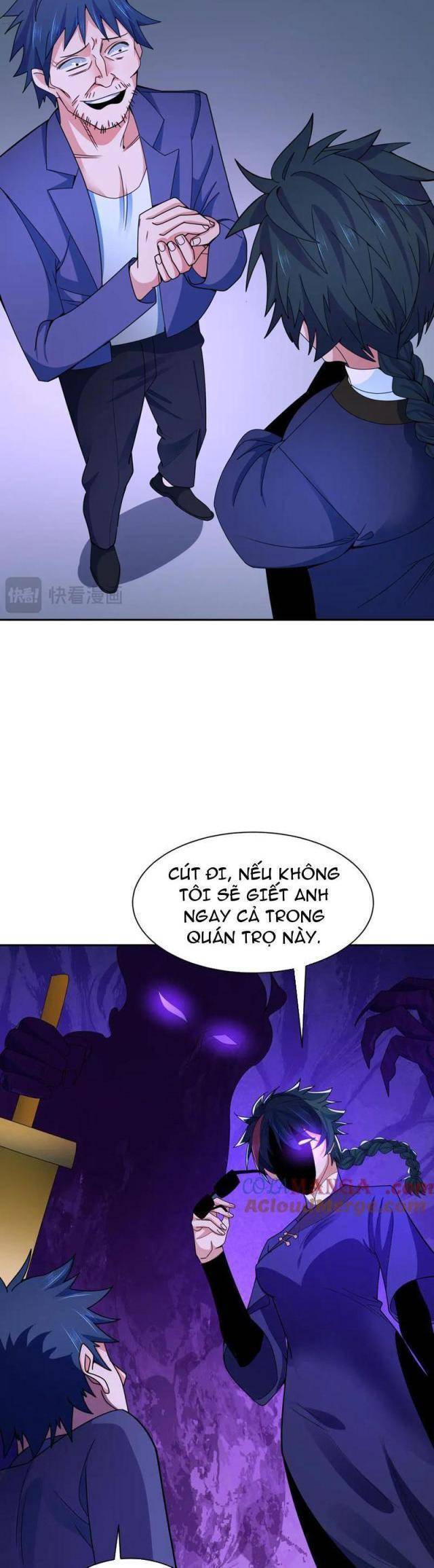 Kỷ Nguyên Kỳ Lạ Chap 300 - Next Chap 301