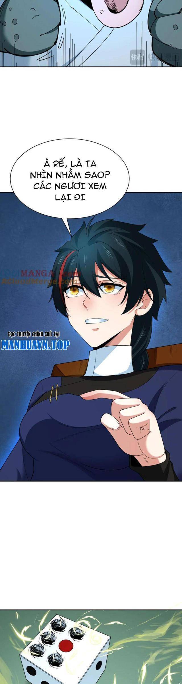 Kỷ Nguyên Kỳ Lạ Chap 300 - Next Chap 301