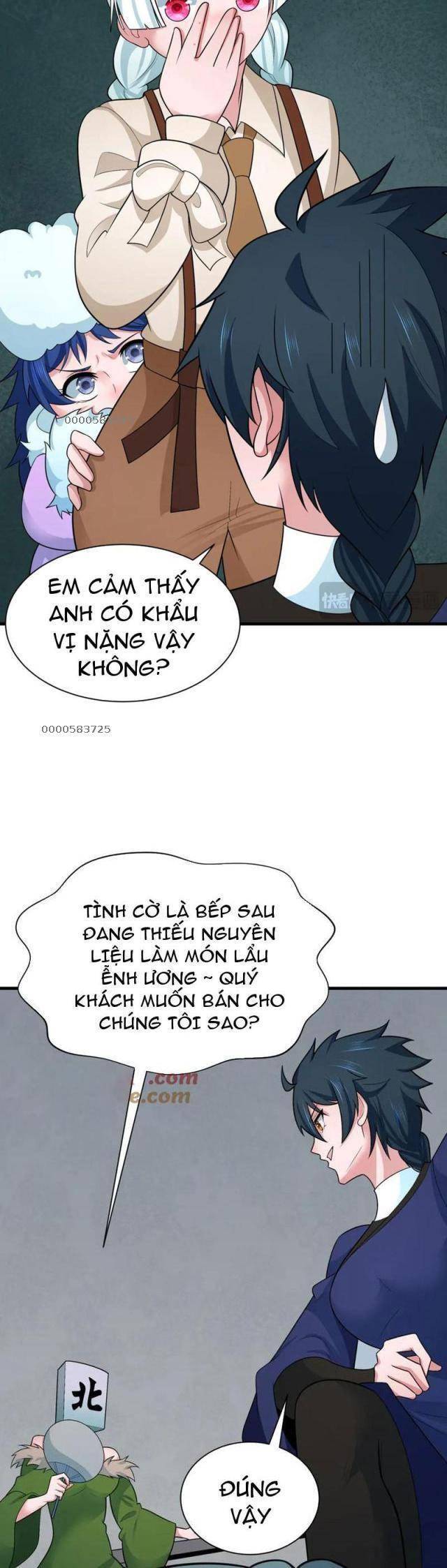 Kỷ Nguyên Kỳ Lạ Chap 300 - Next Chap 301
