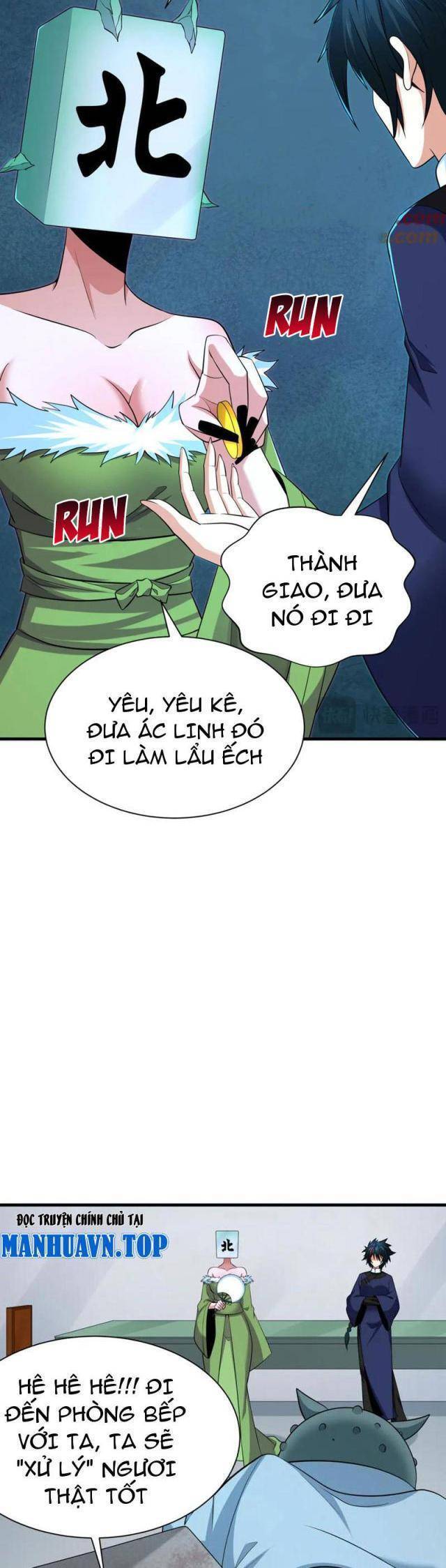 Kỷ Nguyên Kỳ Lạ Chap 300 - Next Chap 301
