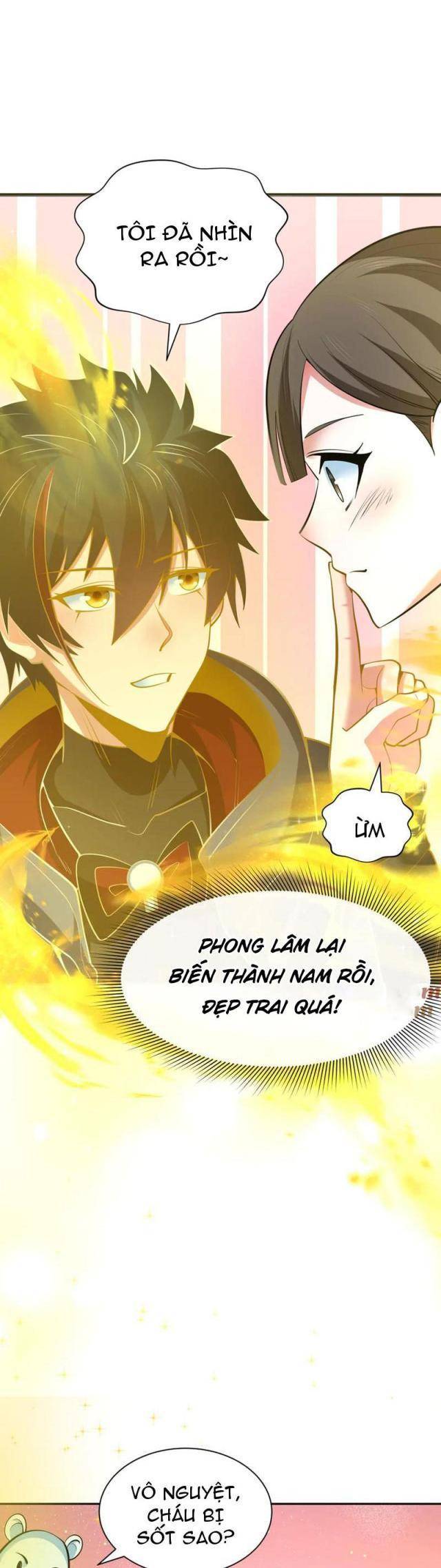 Kỷ Nguyên Kỳ Lạ Chap 300 - Next Chap 301