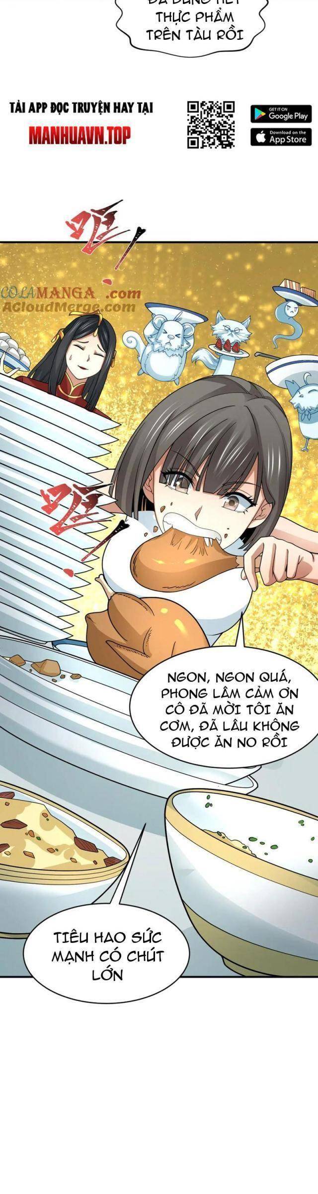 Kỷ Nguyên Kỳ Lạ Chap 300 - Next Chap 301