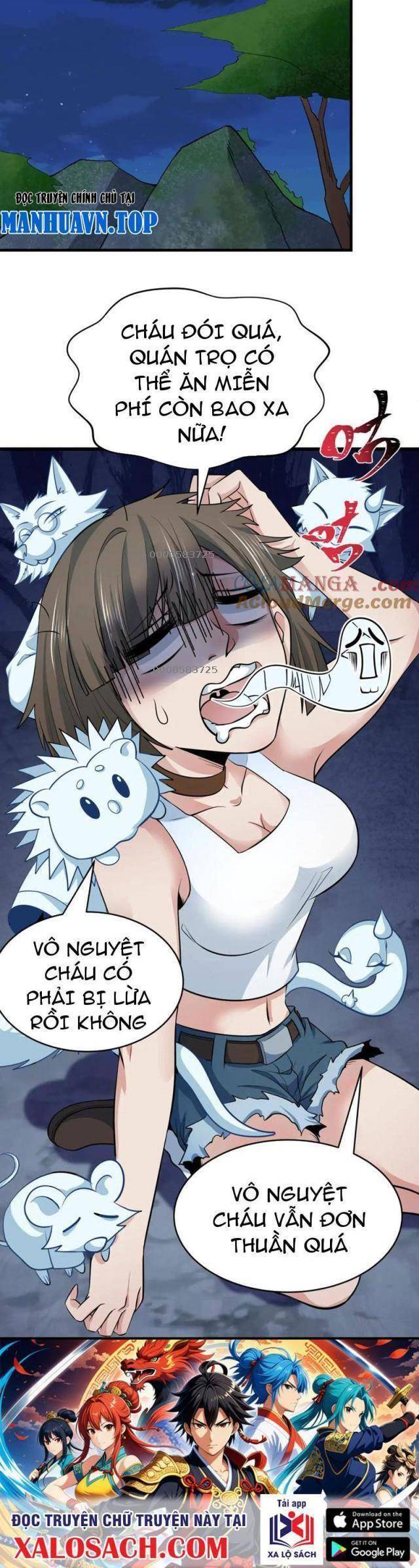 Kỷ Nguyên Kỳ Lạ Chap 300 - Next Chap 301