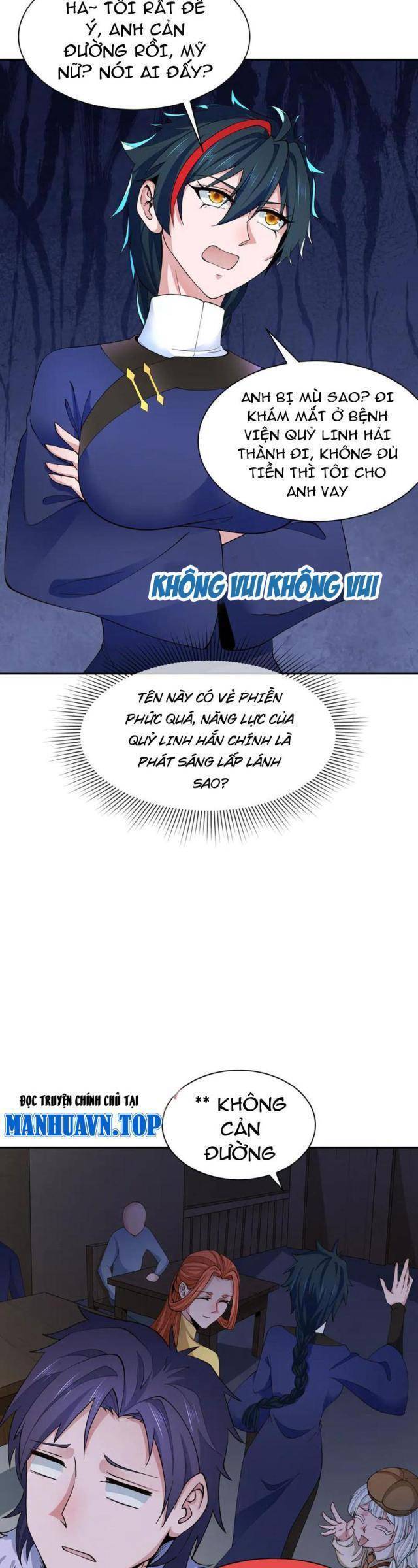 Kỷ Nguyên Kỳ Lạ Chap 300 - Next Chap 301