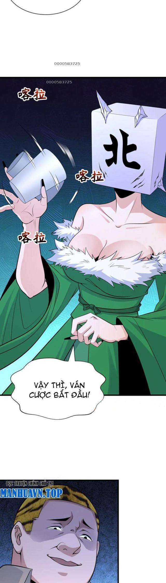 Kỷ Nguyên Kỳ Lạ Chap 301 - Next Chap 302