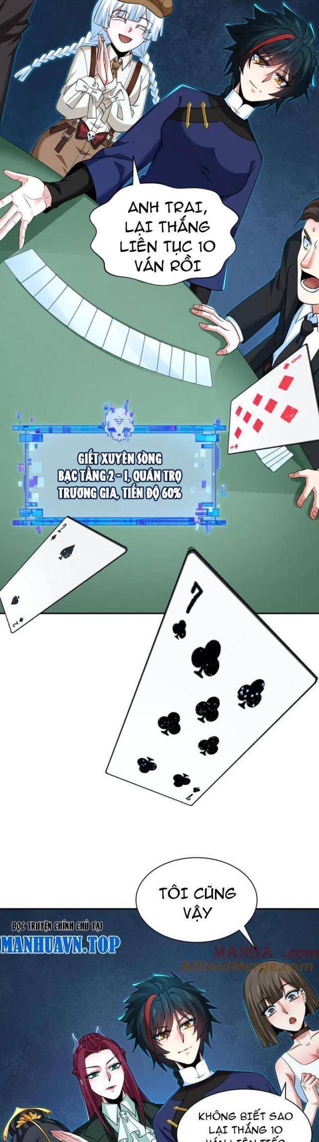 Kỷ Nguyên Kỳ Lạ Chap 301 - Next Chap 302