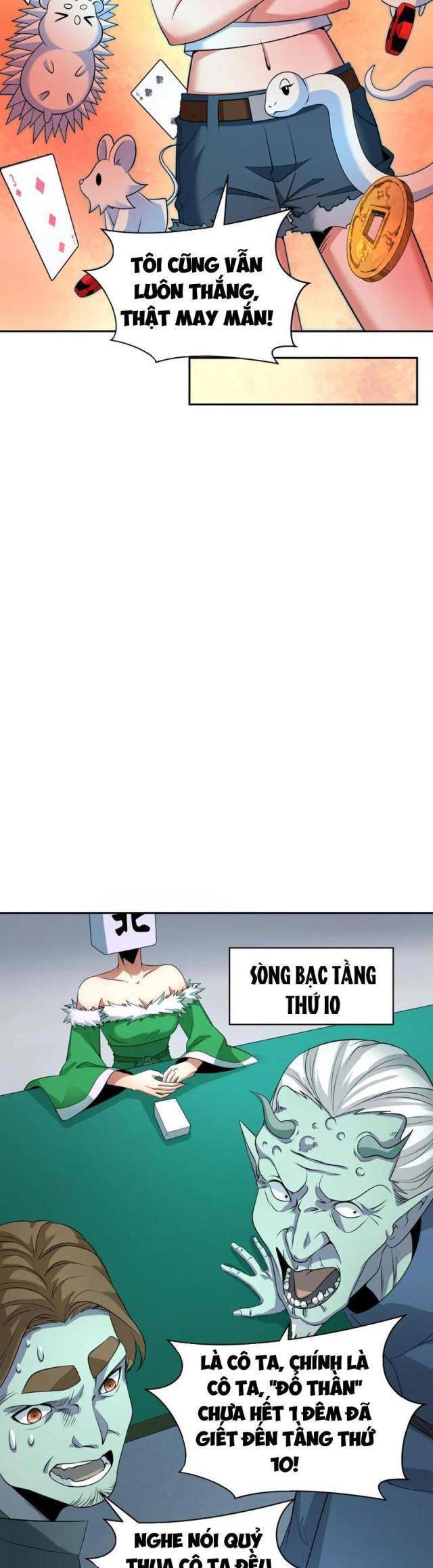 Kỷ Nguyên Kỳ Lạ Chap 301 - Next Chap 302