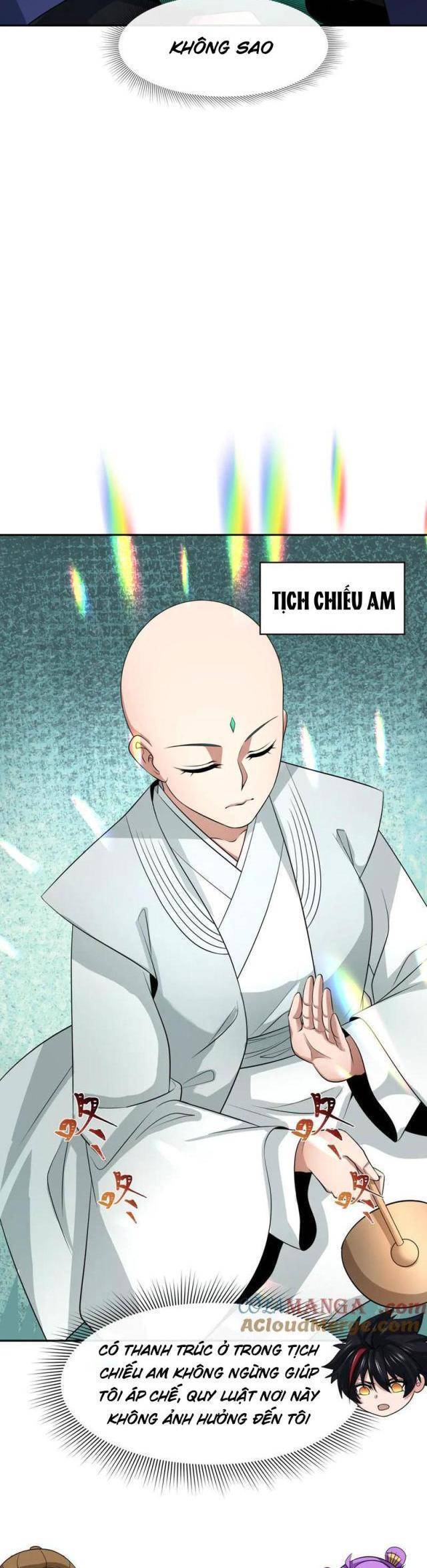 Kỷ Nguyên Kỳ Lạ Chap 301 - Next Chap 302