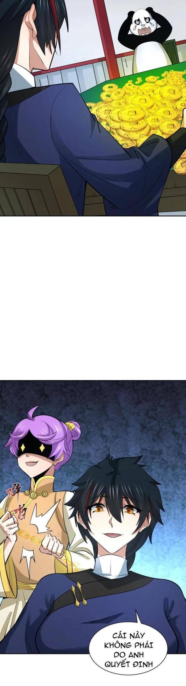 Kỷ Nguyên Kỳ Lạ Chap 301 - Next Chap 302