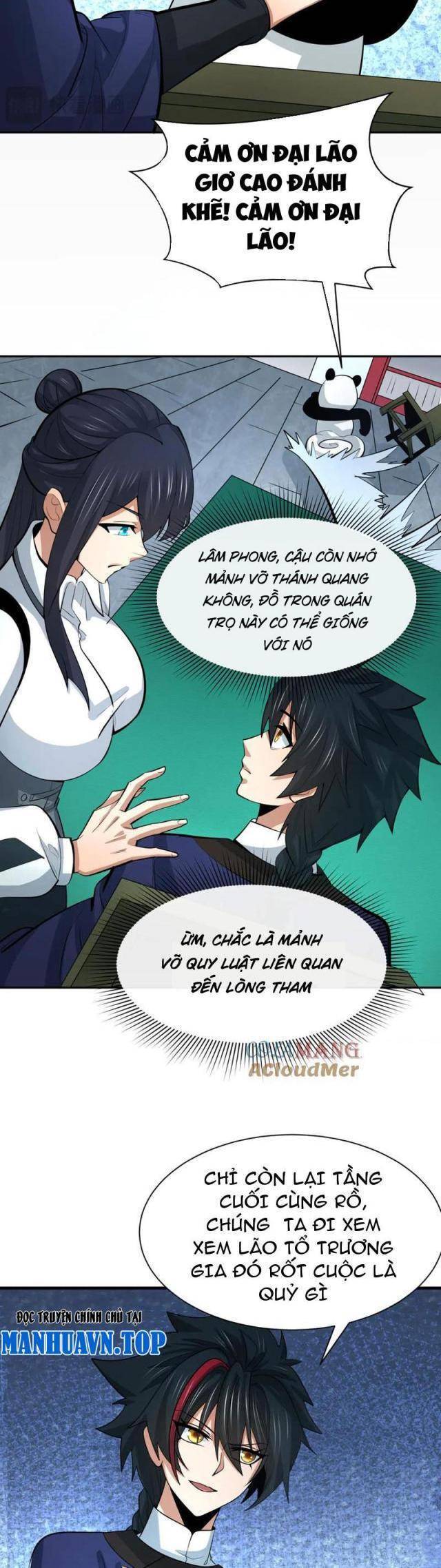 Kỷ Nguyên Kỳ Lạ Chap 302 - Next Chap 303