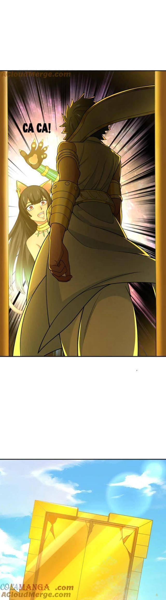 Kỷ Nguyên Kỳ Lạ Chap 302 - Next Chap 303