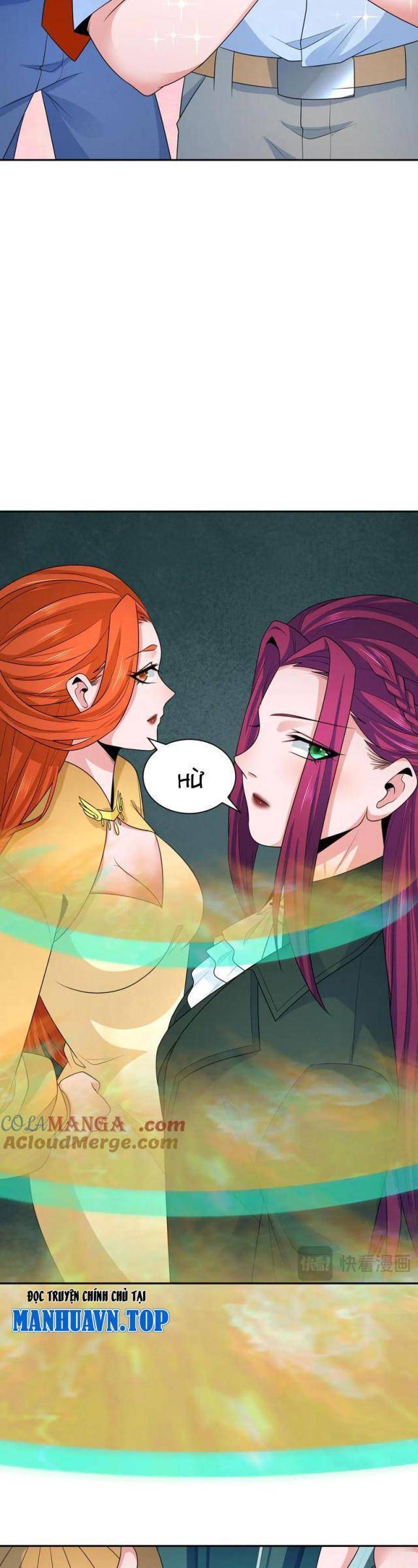 Kỷ Nguyên Kỳ Lạ Chap 302 - Next Chap 303