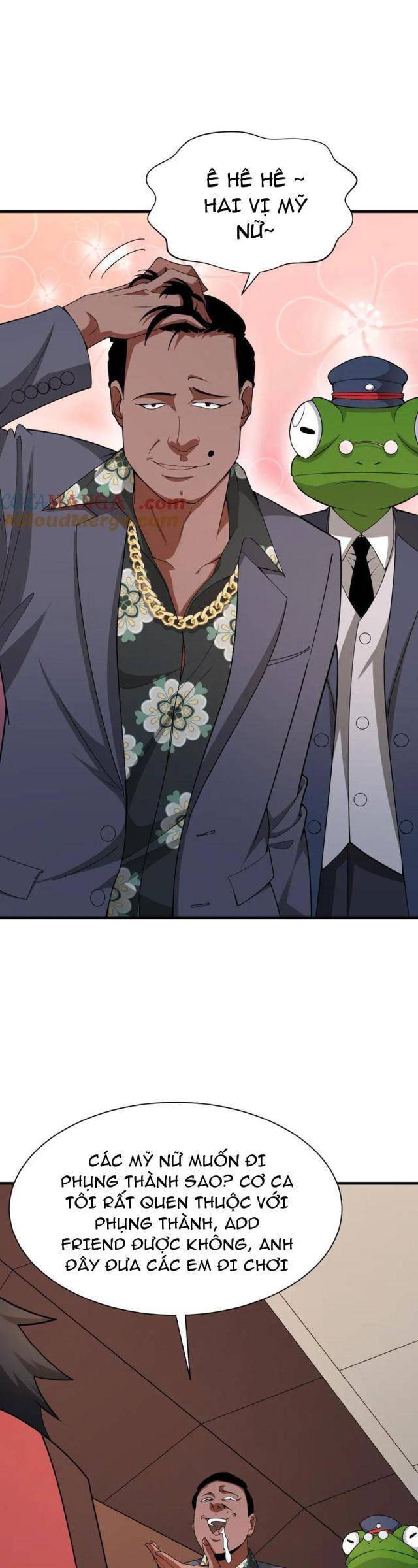 Kỷ Nguyên Kỳ Lạ Chap 302 - Next Chap 303