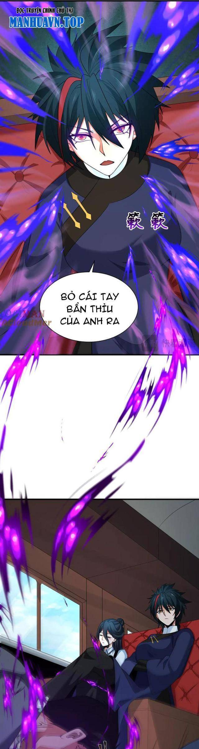 Kỷ Nguyên Kỳ Lạ Chap 302 - Next Chap 303