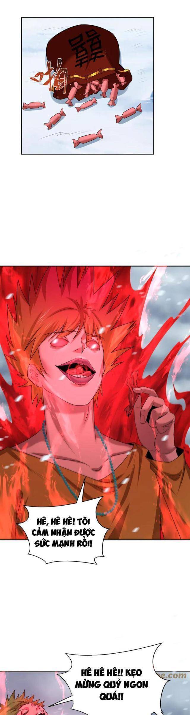 Kỷ Nguyên Kỳ Lạ Chap 302 - Next Chap 303