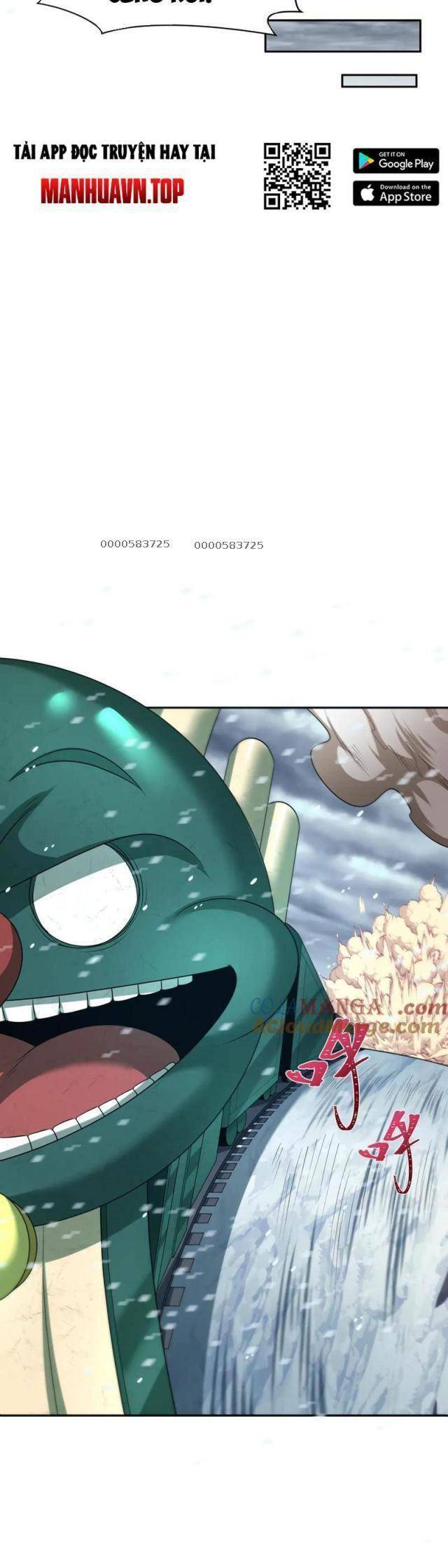 Kỷ Nguyên Kỳ Lạ Chap 302 - Next Chap 303