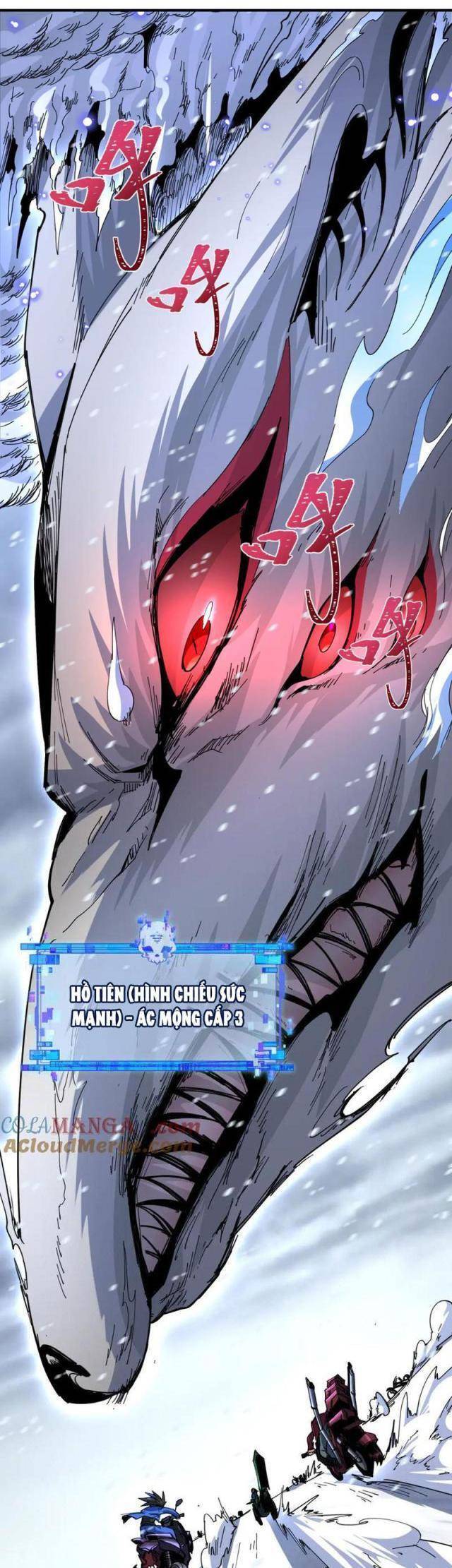 Kỷ Nguyên Kỳ Lạ Chap 302 - Next Chap 303