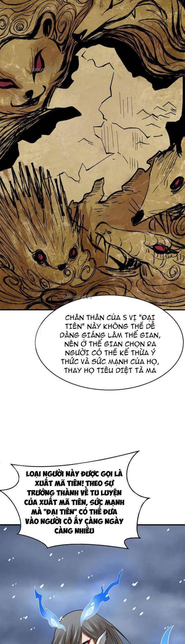Kỷ Nguyên Kỳ Lạ Chap 302 - Next Chap 303