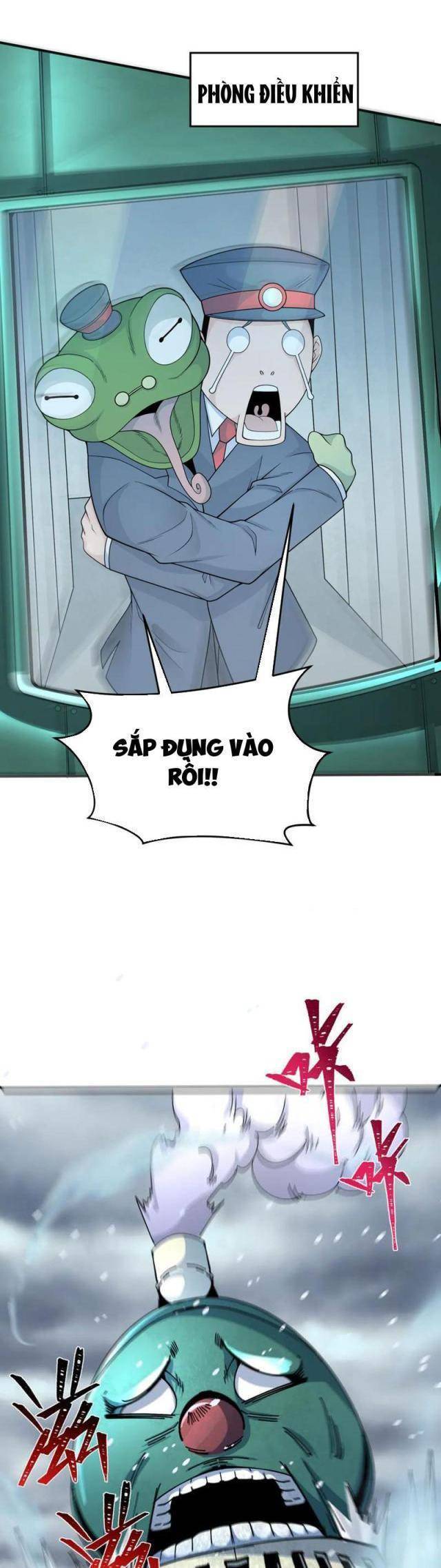 Kỷ Nguyên Kỳ Lạ Chap 302 - Next Chap 303