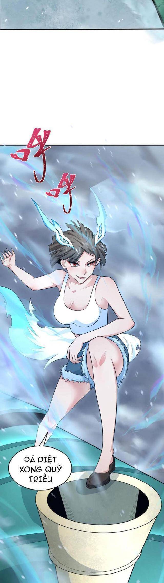 Kỷ Nguyên Kỳ Lạ Chap 302 - Next Chap 303